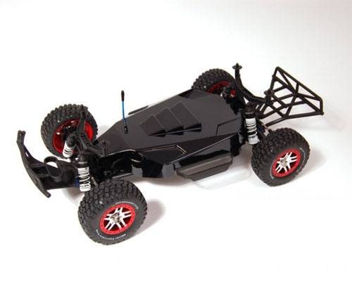 JConcepts Illuzion Overtray for Traxxas Slash 4x4