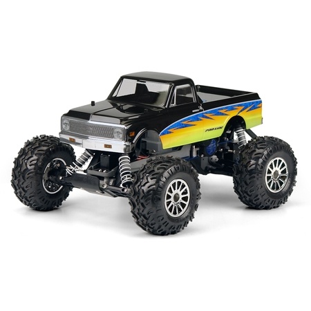 Pro-Line 1972 Chevy C10 Pick-Up Body for Stampede, Axial SCX10
