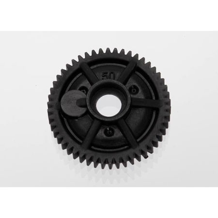 Traxxas 1/16 Slash & E-Revo VXL Spur Gear: 50T