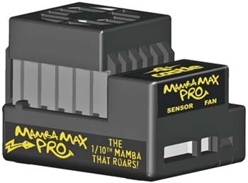 Castle Creations Mamba Max Pro Smart Sense ESC
