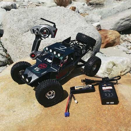 Vaterra Twin Hammers 1.9 Rock Racer RTR RC Rock Crawler