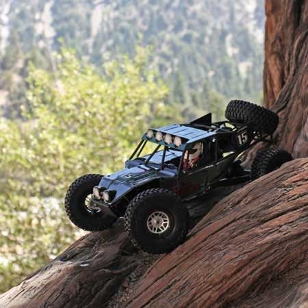 Vaterra Twin Hammers 1.9 Rock Racer RTR RC Rock Crawler