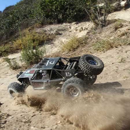 Vaterra Twin Hammers 1.9 Rock Racer RTR RC Rock Crawler