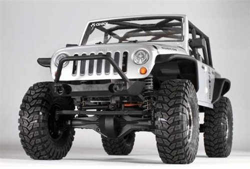 Axial SCX10 2012 Jeep Wrangler Rubicon 4WD RTR RC