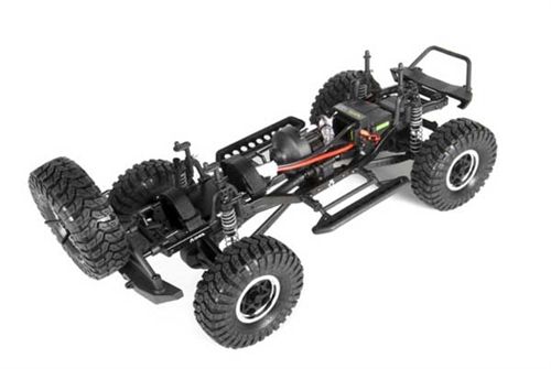 Axial SCX10 2012 Jeep Wrangler Rubicon 4WD RTR RC