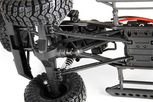 Axial SCX10 2012 Jeep Wrangler Rubicon 4WD RTR RC