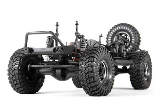 Axial SCX10 2012 Jeep Wrangler Rubicon 4WD RTR RC