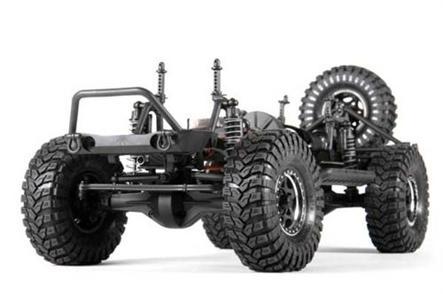 Axial SCX10 2012 Jeep Wrangler Rubicon 4WD RTR Truck