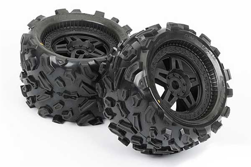 Pro-Line Big Joe 40-Series Tires & Tech 5 Wheels