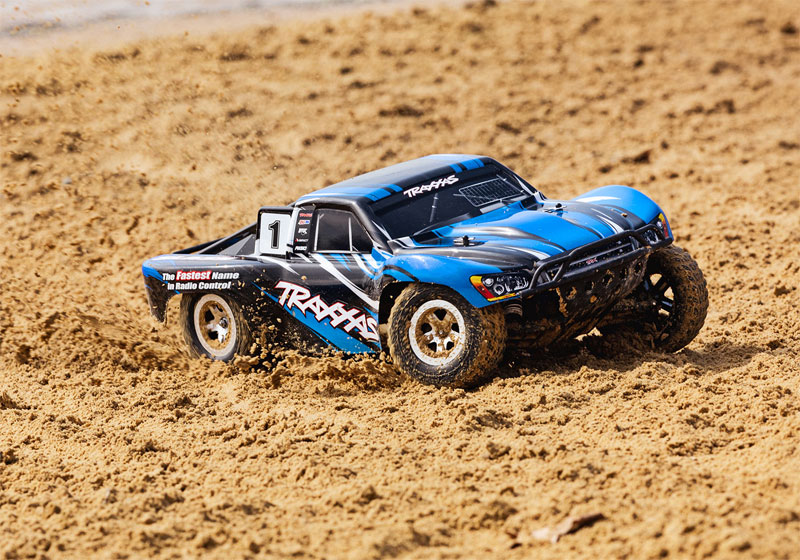 Traxxas Slash XL-5 2WD w/TQ 2.4GHz Radio