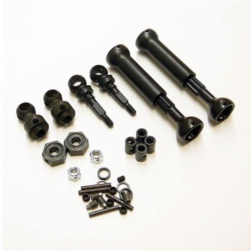 MIP X-Duty Front CVD Kit for Stampede 4x4 VXL