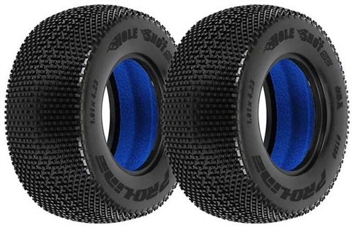 Pro-Line Hole Shot 2 SC M4 Short-Course Tires