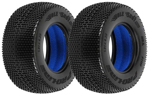 Pro-Line Hole Shot 2.0 SC 2.2/3.0 M4 Short-Course Truck Tires