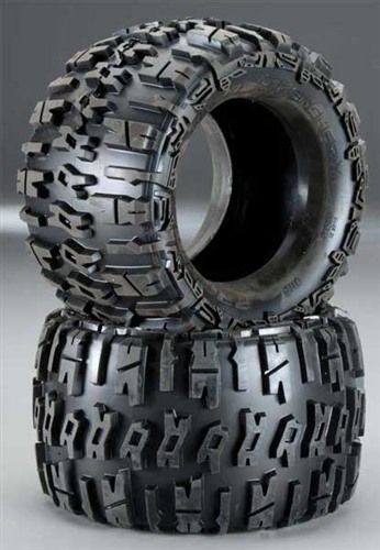 Pro-Line Trencher X Truck Tires for Traxxas Wheels