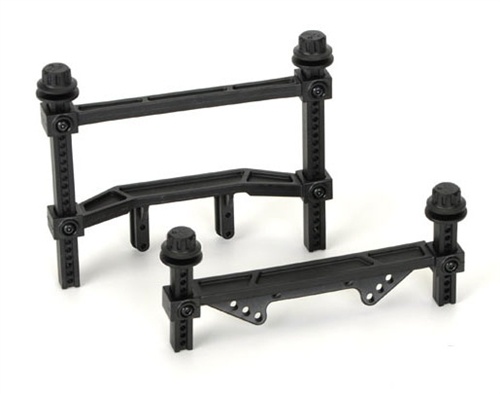 Pro-Line Slash & Stampede 2WD Extended Front and Rear Body Mounts