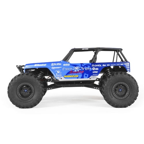 Axial Wraith Jeep Wrangler RTR Poison Spyder