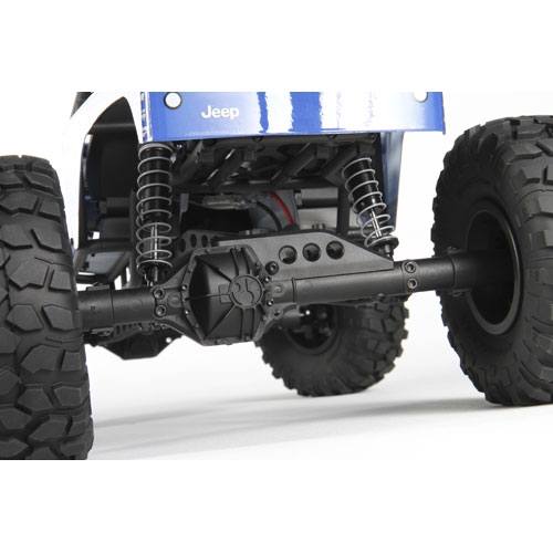 Axial Wraith Jeep Wrangler RTR Poison Spyder