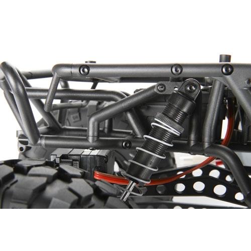アキシャル　レイス　ポイズンスパイダー Axial Wraith Jeep Wrangler RTR Poison Spyder