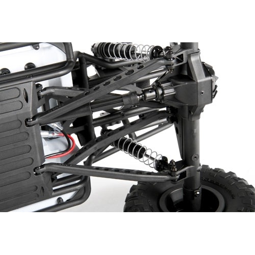 アキシャル　レイス　ポイズンスパイダー　① Axial Wraith Jeep Wrangler RTR Poison Spyder