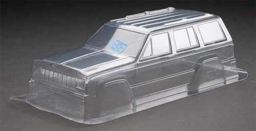 Pro-Line 1992 Jeep Cherokee Body for Rock Crawlers Pro-Line 1992 Jeep Cherokee Body for Rock Crawlers