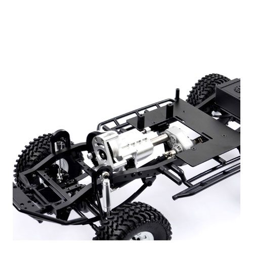 RC4WD Trail Finder 2 4WD Truck Kit & Mojave Body