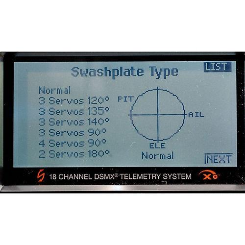 Spektrum DX18 2.4GHz Transmitter & AR9020 Receiver