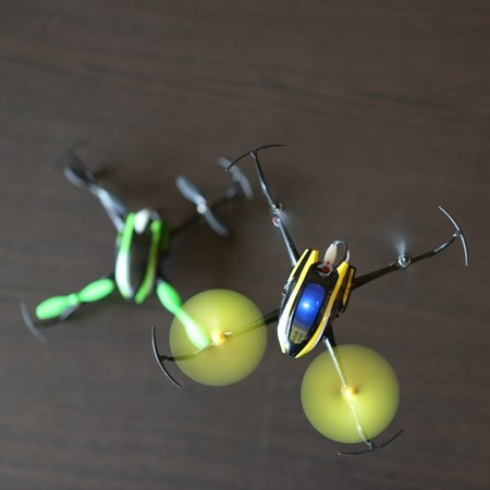 Blade Nano QX Bind-N-Fly Quad-Rotor Helicopter