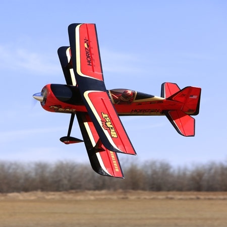 E-Flite Beast 60e ARF Electric Biplane