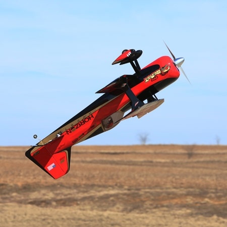 E-Flite Beast 60e ARF Electric Biplane