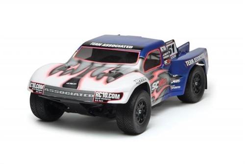 Team Associated SC10.2 Factory Team Short Course Truck Kit