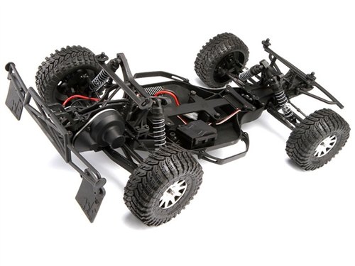 HPI Blitz RTR Short Course 2WD Truck w/2.4GHz Radio