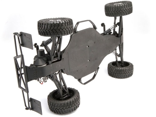HPI Blitz Short Course 2WD RTR Electric RC Truck