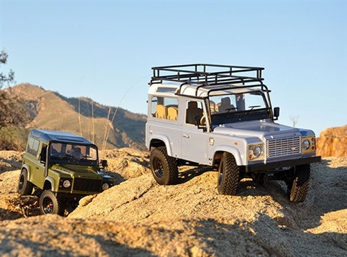 RC4WD Gelande II Defender D90 Truck Kit