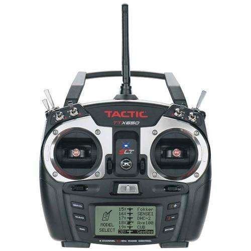 Tactic TTX650 6-Channel Computer Transmitter
