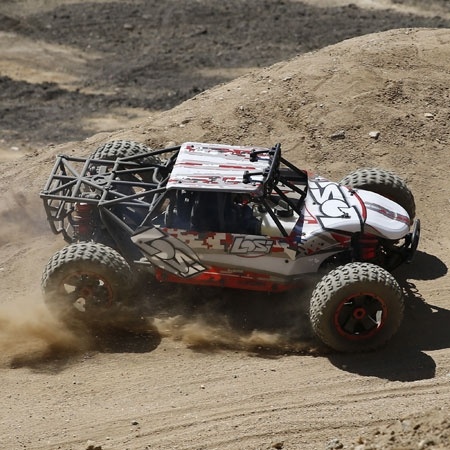 Losi Desert Buggy XL 4WD RTR Giant Scale RC Buggy