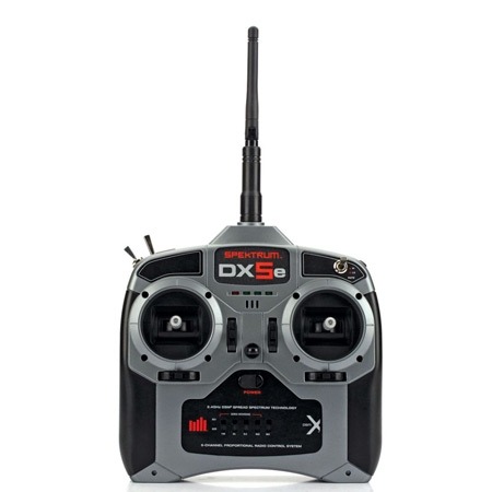 Spektrum DX5e DSMX 5-Channel Transmitter w/3-Position Switch