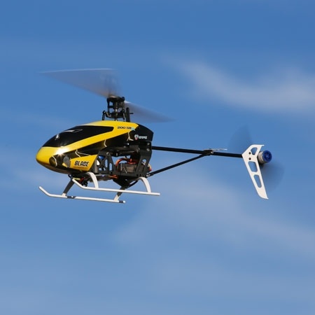 Blade 200 SR X Bind-N-Fly BNF RC Helicopter w/SAFE Technology