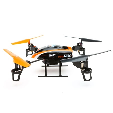 Blade 180 QX HD Bind-N-Fly (BNF) RC Quadcopter