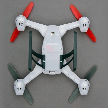 Blade 200 QX Bind-N-Fly Quadcopter w/FREE USB Programmer & 2nd LiPo