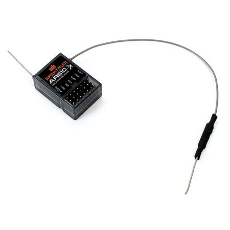 Spektrum DX6i 6-Channel DSMX Air Heli Radio System