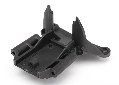 Traxxas Rear Bulkhead for Slash 4x4 LCG & 1/10 Rally