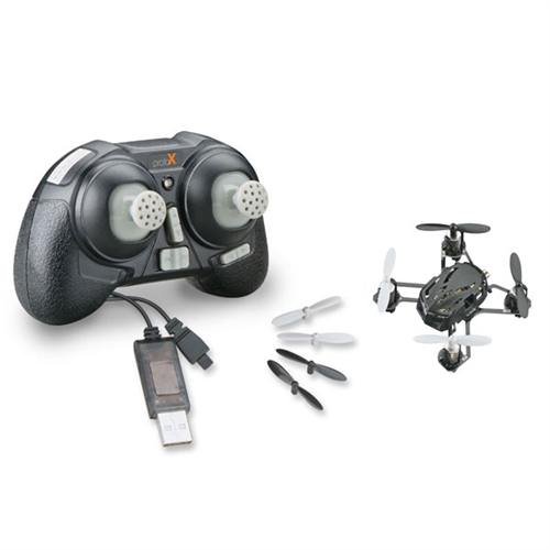 Estes Proto X Nano R/C RTF Ready-to-Fly Quadcopter (Black)