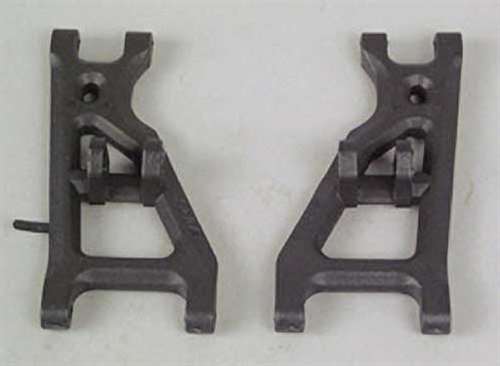 RPM Black Front Arms for Associated RC10GT, T2, & 10T