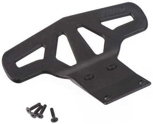 RPM Wide Front Bumper: Associated B44, B44.1 & B44.2