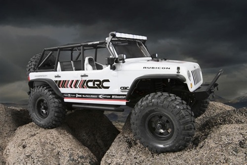 Axial SCX10 Jeep Wrangler Unlimited RTR RC Truck