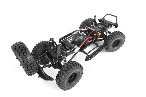 Axial SCX10 II Jeep Wrangler セミアセンブルキット Axial SCX10 II Jeep Wrangler セミアセンブルキット Axial SCX10 II