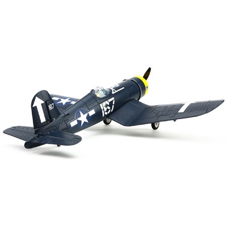 Hobbyzone F4U Corsair S RTF RC Airplane with SAFE