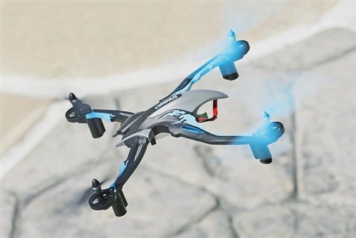 Dromida Ominus UAV Ready-to-Fly RC Quadcopter