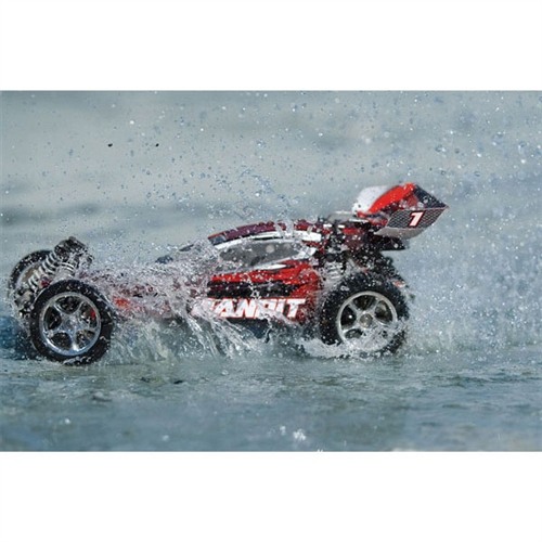 Traxxas Bandit XL-5 RTR 1/10 RC Buggy w/Battery & Fast Charger (24054-1)