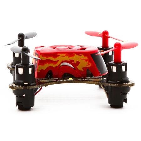 Hobbyzone Faze Ultra Small R/C RTF Quadcopter (Ready-to-Fly)